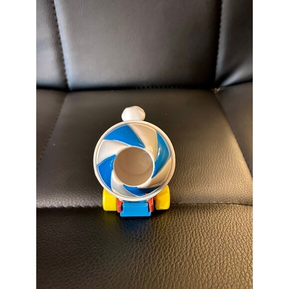 Vintage Playskool Muppets Cookie Monster Mixer Toy - Picture 4 of 6